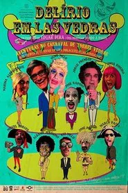 Poster do filme Delírio em Las Vedras