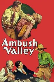 Ambush Valley movie poster