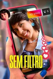 Poster da série #NoFilter