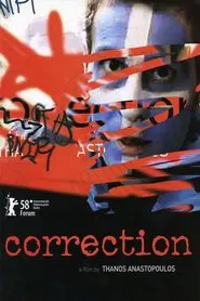 Correction movie poster