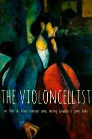 The Violoncellist: a reinterpretation of Modigliani movie poster