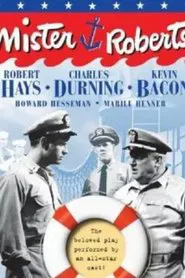Mister Roberts movie poster