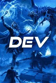 Dev tv show poster