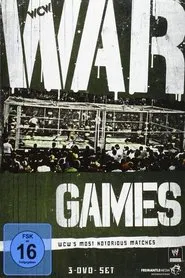WCW War Games: WCW's Most Notorious Matches movie poster