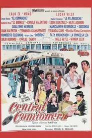 Central camionera movie poster