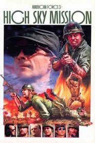 Poster do filme American Force 3: High Sky Mission