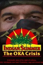 Poster da série Indian Summer: The Oka Crisis