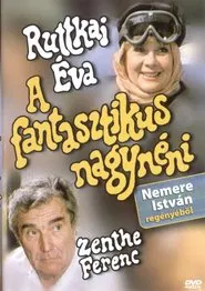 Poster do filme A fantasztikus nagynéni