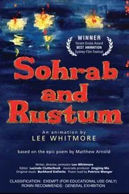 Sohrab and Rustum movie poster