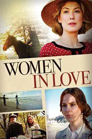Women in Love tv show poster