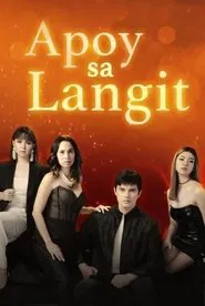 Apoy sa Langit tv show poster