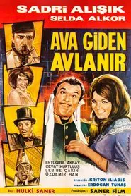 Poster do filme Ava Giden Avlanır