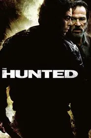 The Hunted movie poster
