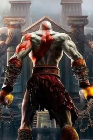 The Making of God of War II movie poster
