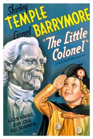 The Little Colonel movie poster