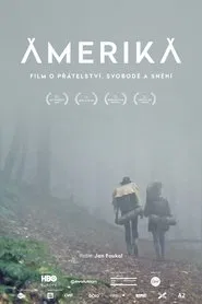 Amerika movie poster