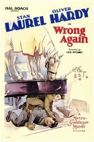 Poster do filme Wrong Again