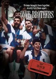 Poster da série Hermanos y Enemigos (Petrovic y Divac)