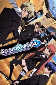 La Storia della Arcana Famiglia tv show poster