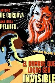Poster do filme The New Invisible Man