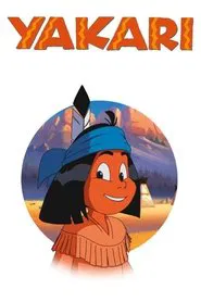 Yakari tv show poster