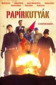Poster do filme Paper Dogs