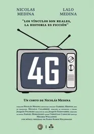 4G movie poster