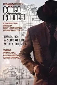 Congo Cabaret movie poster
