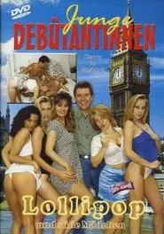 Junge Debütantinnen 5 Lollipop und süße Mädchen - Harry in England movie poster