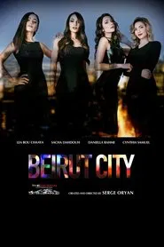 Beirut City tv show poster