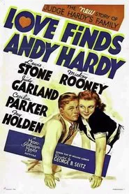 Poster do filme O Amor Encontra Andy Hardy