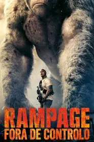 Poster do filme Rampage: Destruição Total