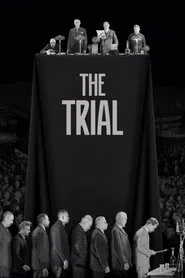 The Trial movie poster