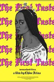 The First Taste movie poster