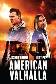 American Valhalla movie poster