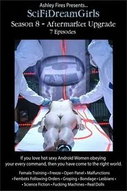 SciFi DreamGirls 8: Aftermarket Upgrade movie poster