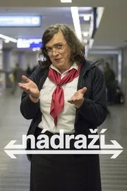 Nádraží tv show poster