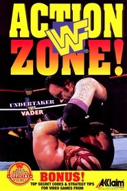WWE Action Zone! movie poster