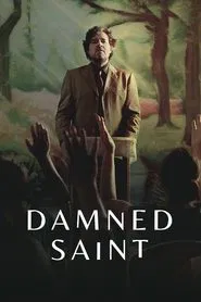Damned Saint tv show poster