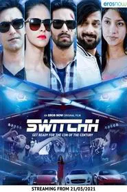 Switchh movie poster