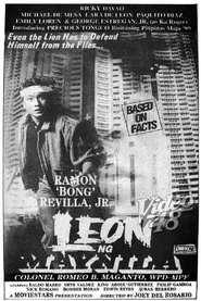 Leon ng Maynila movie poster