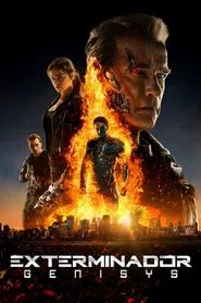 Poster do filme O Exterminador do Futuro: Gênesis