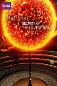 Secrets of the Solar System movie poster