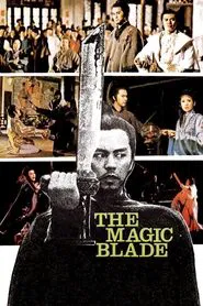 The Magic Blade movie poster