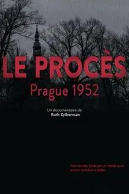 Le procès - Prague 1952 movie poster