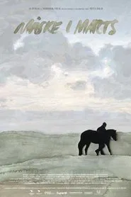 Måske i marts movie poster