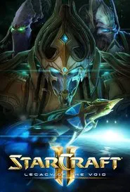 StarCraft II: Legacy of the Void movie poster