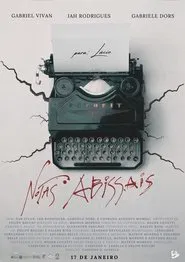 Notas Abissais movie poster