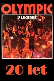 Poster do filme 20 let Olympicu