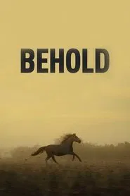 Behold movie poster